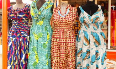 African <br> Garments